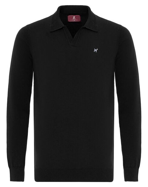 Pull Vicente noir