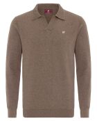 Pull Vicente marron