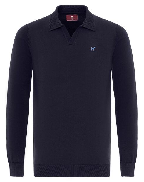 Pull Vicente bleu