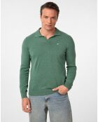 Pull Vicente vert