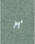 Pull Vicente vert