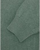 Pull Vicente vert