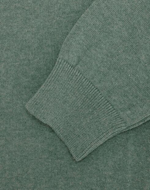 Pull Vicente vert
