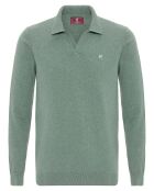 Pull Vicente vert