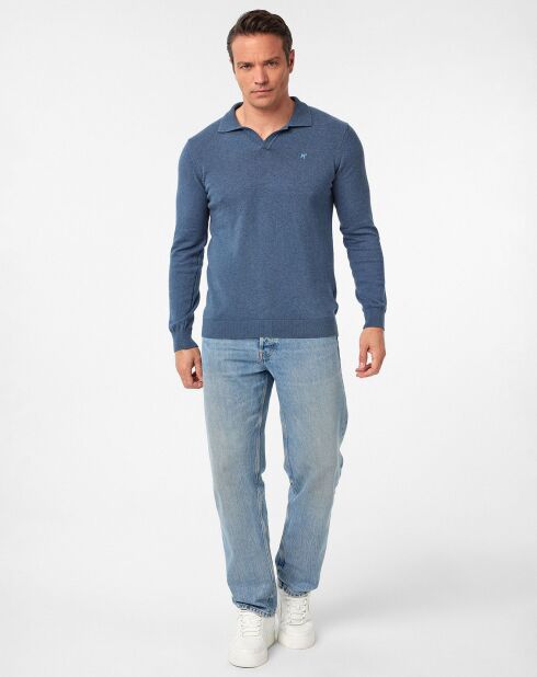 Pull Vicente bleu