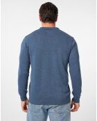 Pull Vicente bleu