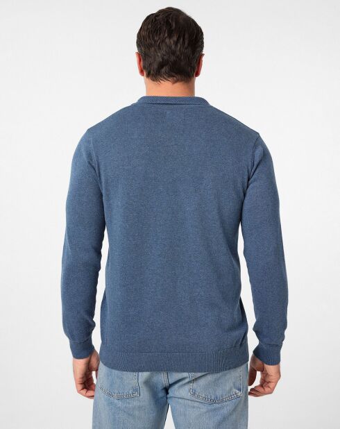 Pull Vicente bleu