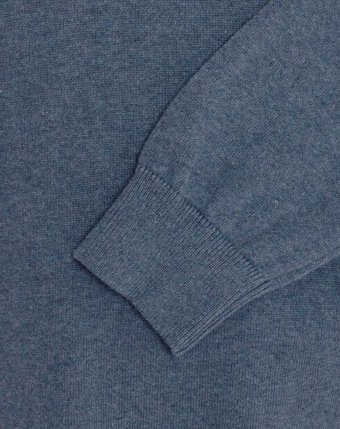 Pull Vicente bleu