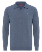 Pull Vicente bleu