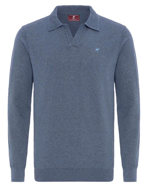 Pull Vicente bleu