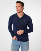 Pull Vicente bleu clair
