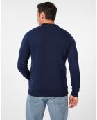 Pull Vicente bleu clair