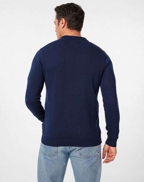 Pull Vicente bleu clair