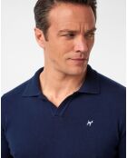 Pull Vicente bleu clair