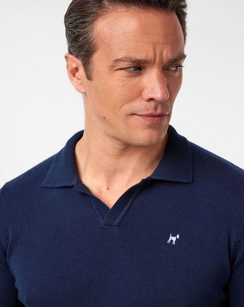 Pull Vicente bleu clair