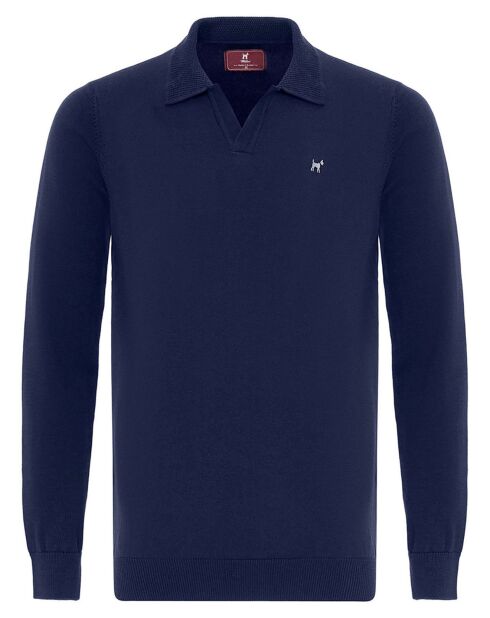 Pull Vicente bleu clair