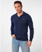 Pull Vicente bleu clair