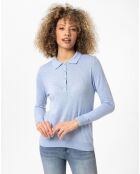 Pull Angel bleu