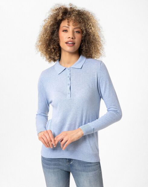 Pull Angel bleu