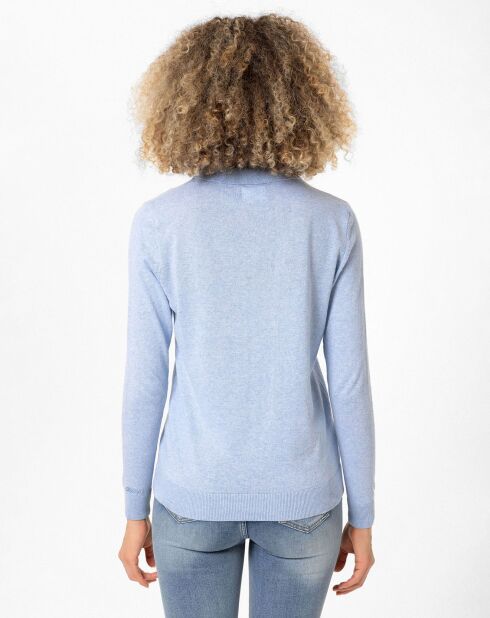 Pull Angel bleu
