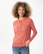 Pull Angel corail