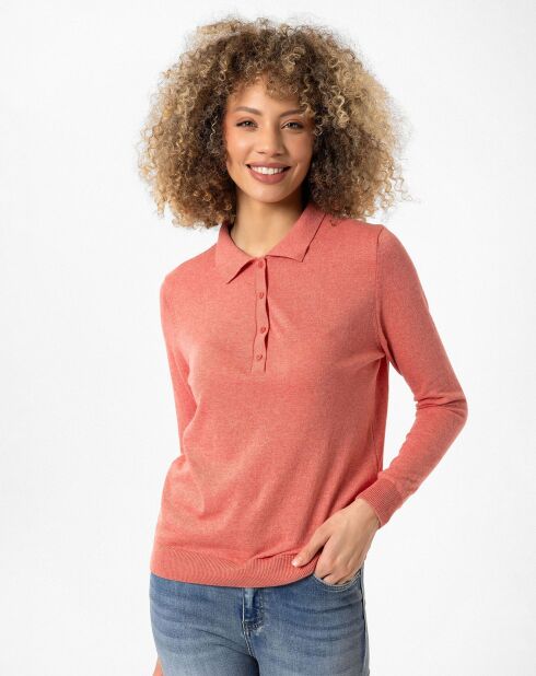Pull Angel corail