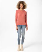 Pull Angel corail