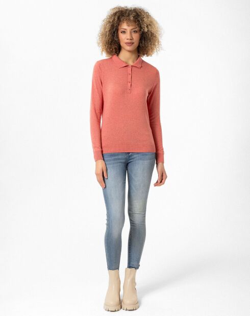 Pull Angel corail