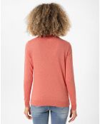 Pull Angel corail