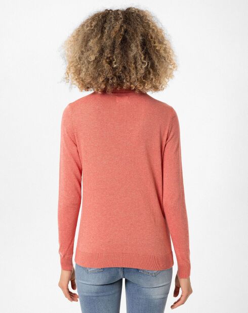 Pull Angel corail