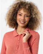 Pull Angel corail