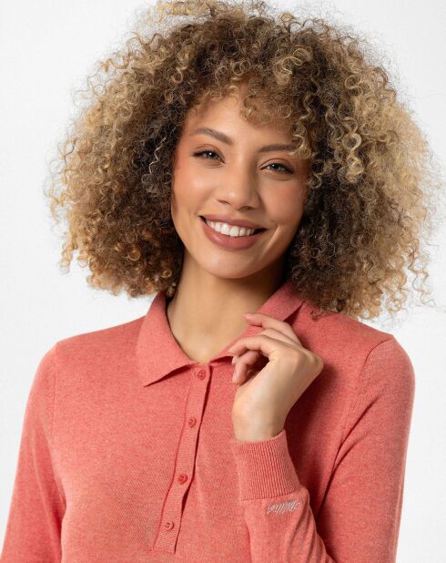 Pull Angel corail