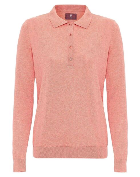 Pull Angel corail