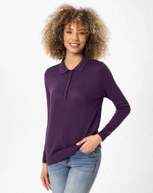 Pull Angel violet