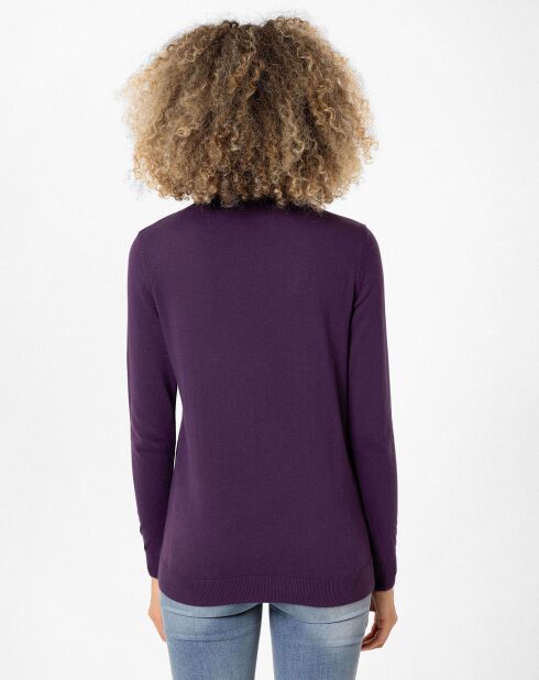 Pull Angel violet