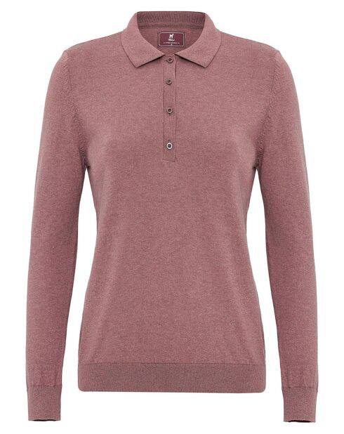 Pull Angel mauve
