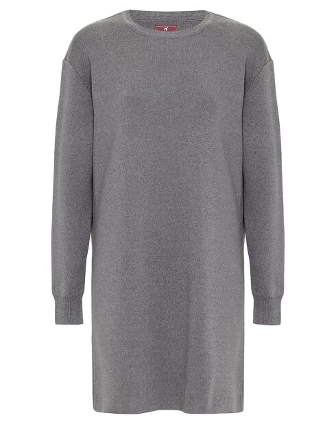 Robe-Pull Josefa grise