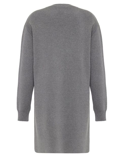 Robe-Pull Josefa grise