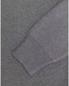 Robe-Pull Josefa grise