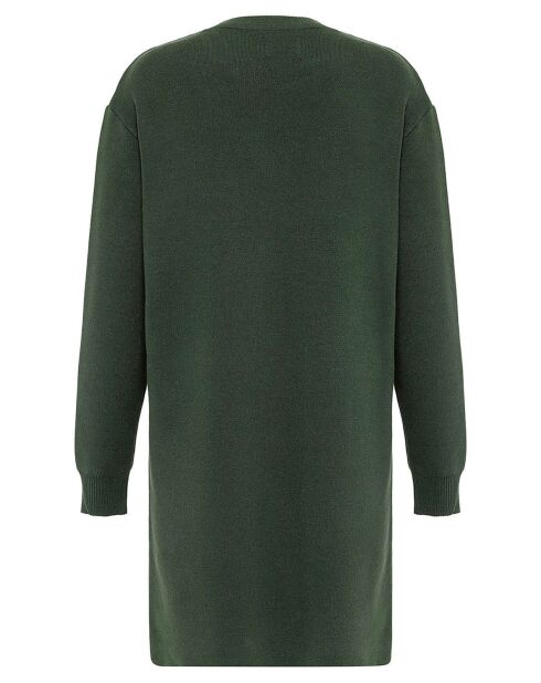 Robe-Pull Josefa kaki