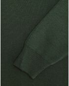 Robe-Pull Josefa kaki