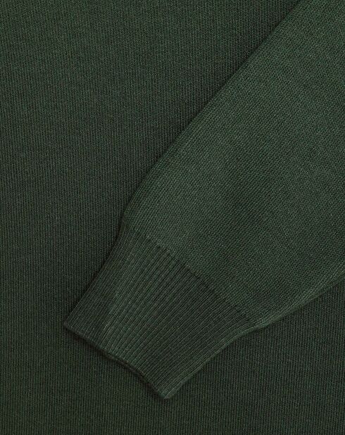 Robe-Pull Josefa kaki