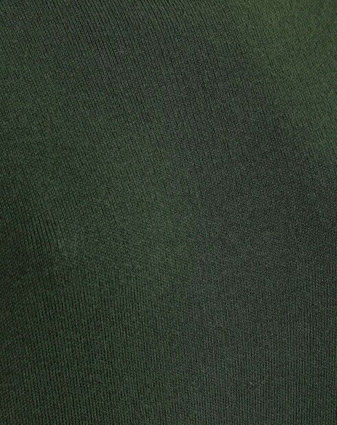 Robe-Pull Josefa kaki