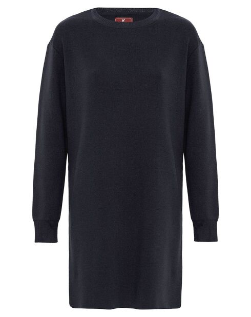 Robe-Pull Josefa bleue