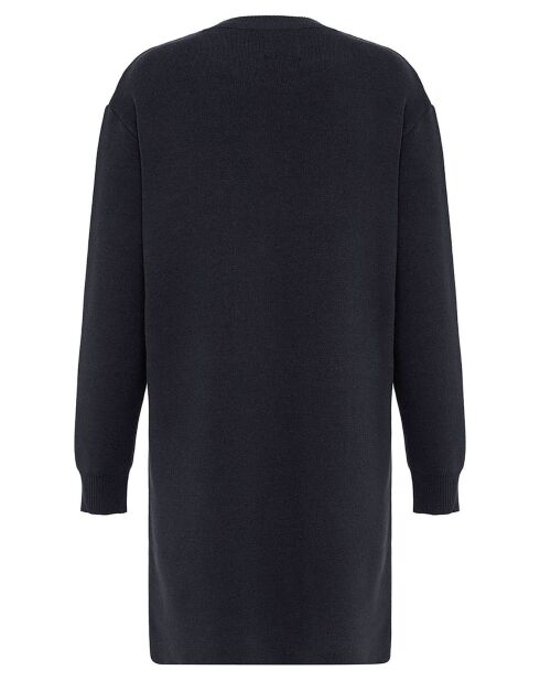 Robe-Pull Josefa bleue