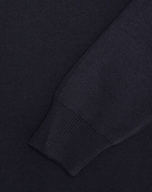 Robe-Pull Josefa bleue