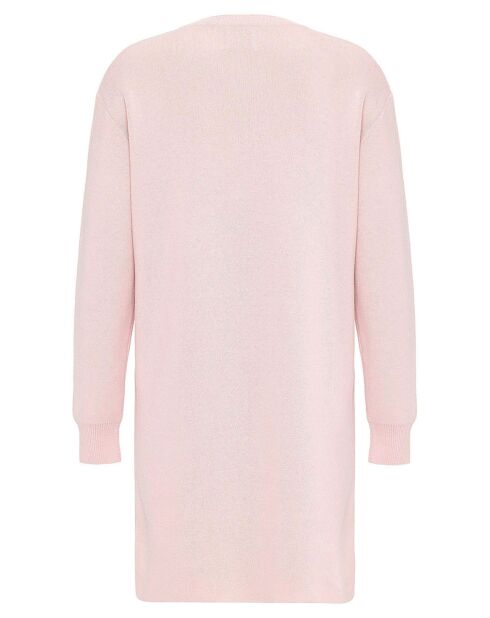 Robe-Pull Josefa rose