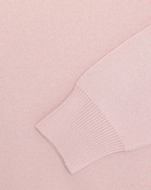 Robe-Pull Josefa rose