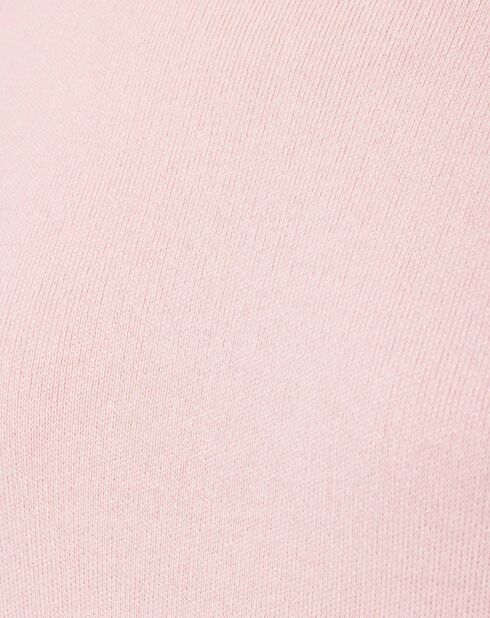 Robe-Pull Josefa rose