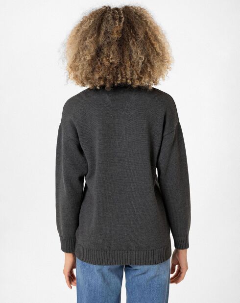 Pull Joshua gris
